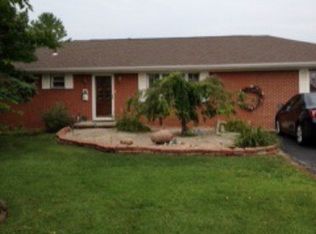 2931 Smeltzer Rd, Marion, OH 43302