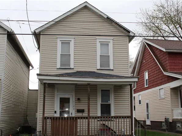 1123 8th Ave, New Brighton, PA 15066