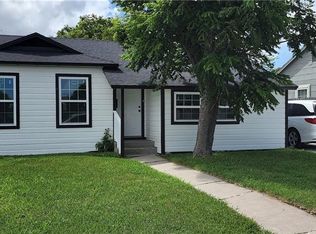 913 Lum Ave, Corpus Christi, TX 78412