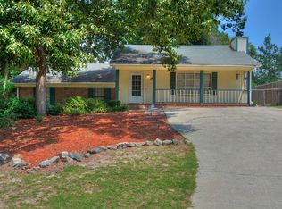 1809 N Barton Dr, Augusta, GA 30906