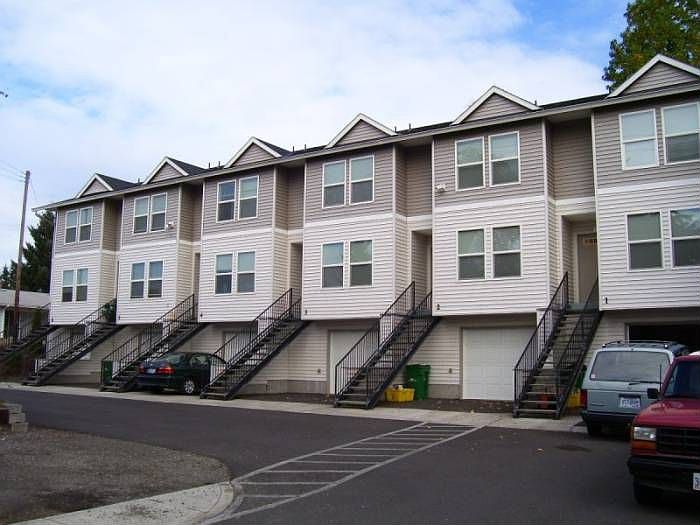 Front exterior