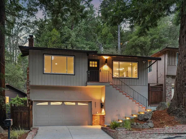 6661 Banning Dr, Oakland, CA 94611