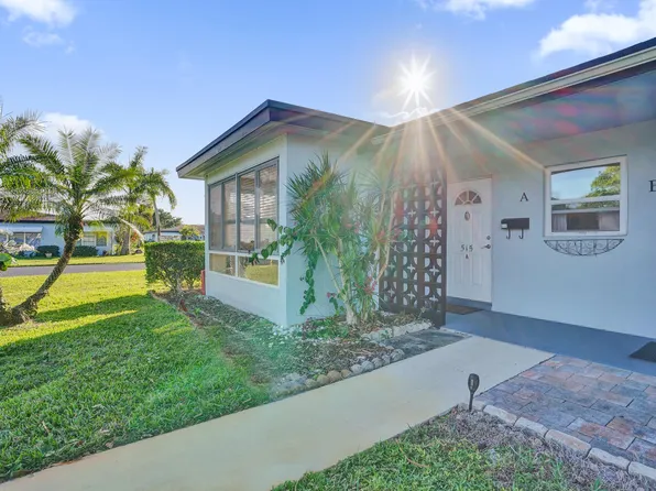 515 High Point Drive #A, Delray Beach, FL 33445