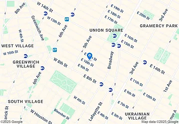 Rented by Vector New York, LLC