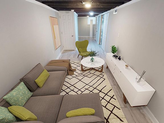 Optionally furnished common areas! Common areas can come beautifully furnished by our in-house design team for an additional fee.