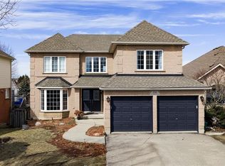 26 Shadyridge Pl, Kitchener, ON N2N 3J1