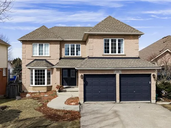 26 Shadyridge Pl, Kitchener, ON N2N 3J1