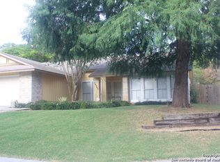 16243 Bear Run St, San Antonio, TX 78247