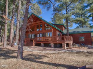 1265 N Rainbow View Dr, Lakeside, AZ 85929