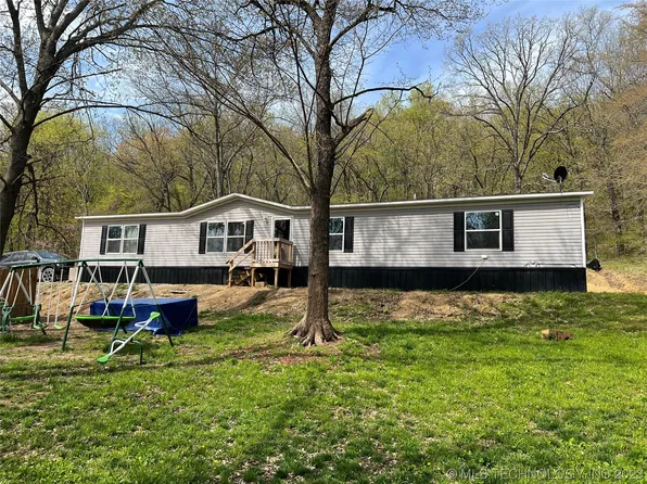 11125 N 4305th Rd, Adair, OK 74330