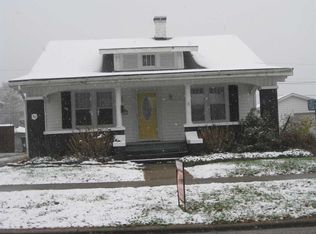 331 W Indiana Ave, Sullivan, IN 47882