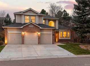 29 Desert Willow Lane, Littleton, CO 80127