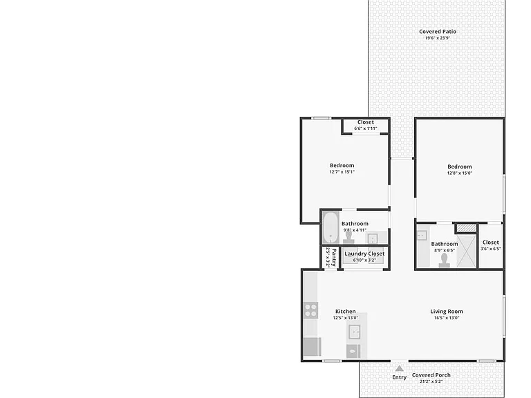 Cottage Court — Photo 33