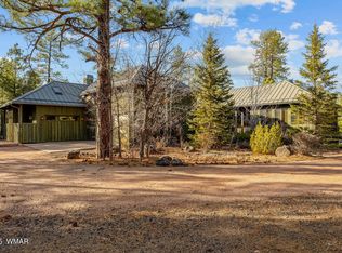 220 S Silk Tassel Rd, Show Low, AZ 85901