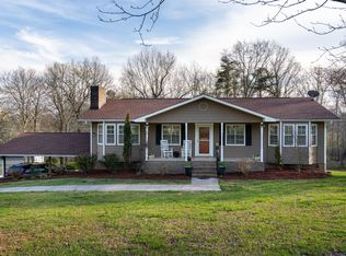 1445 Bicentennial Trl, Rock Spring, GA 30739