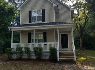 629 Shepard School Rd, Zebulon, NC 27597