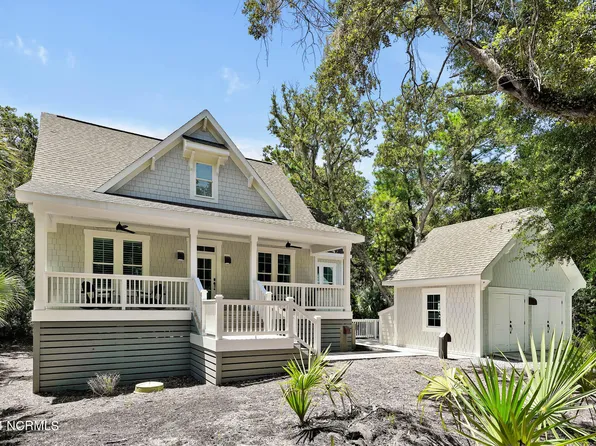 14-A Fort Holmes Trail, Bald Head Island, NC 28461