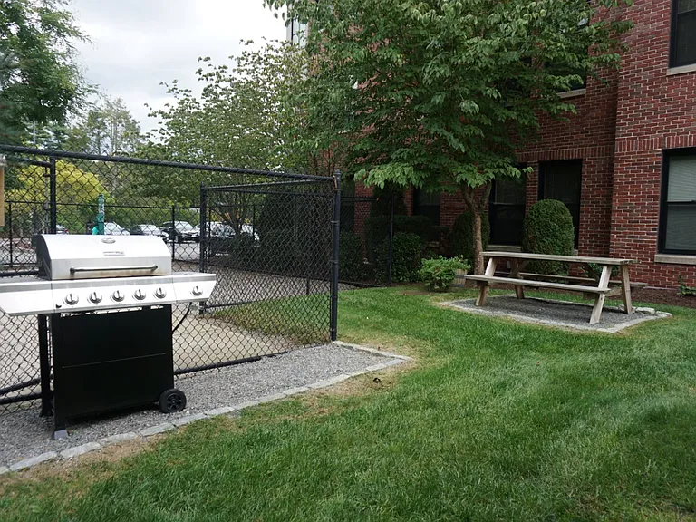 Grilling Station