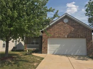 110 August Pl, Florissant, MO 63034