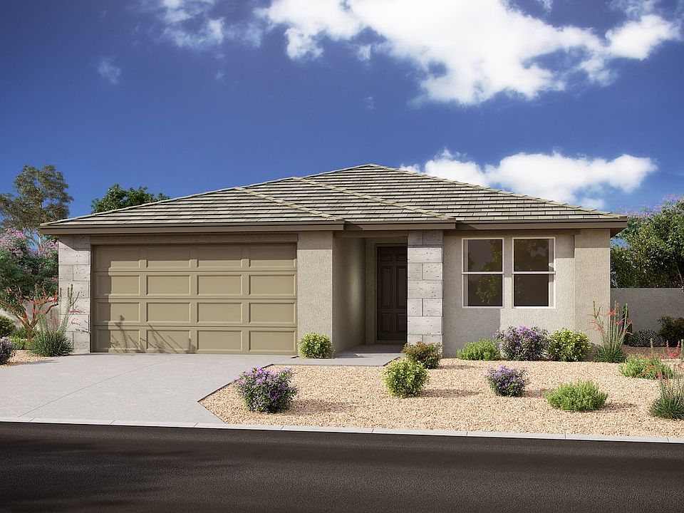5627 W Stargazer Place - Lot 127 - Claridge Elevation Image 1