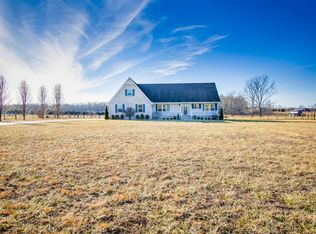 6875 Maple Springs Rd N, Manchester, TN 37355