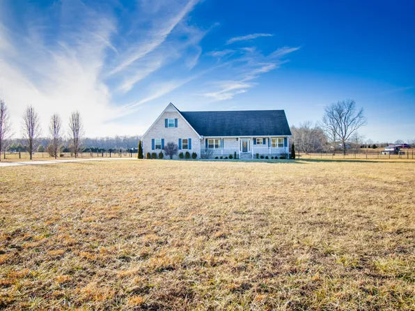 6875 Maple Springs Rd N, Manchester, TN 37355