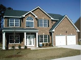 6726 Browns Mill Cir, Lithonia, GA