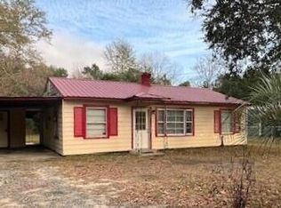 95 McDonald Dr, Barnwell, SC 29812