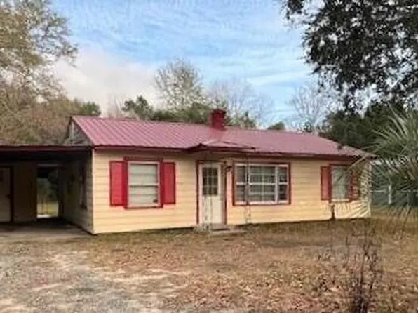 95 McDonald Dr, Barnwell, SC 29812