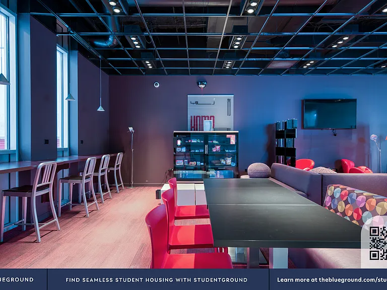 Building's Lounge