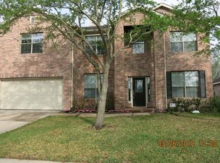4718 Lunsford Hollow Ln, Friendswood, TX 77546
