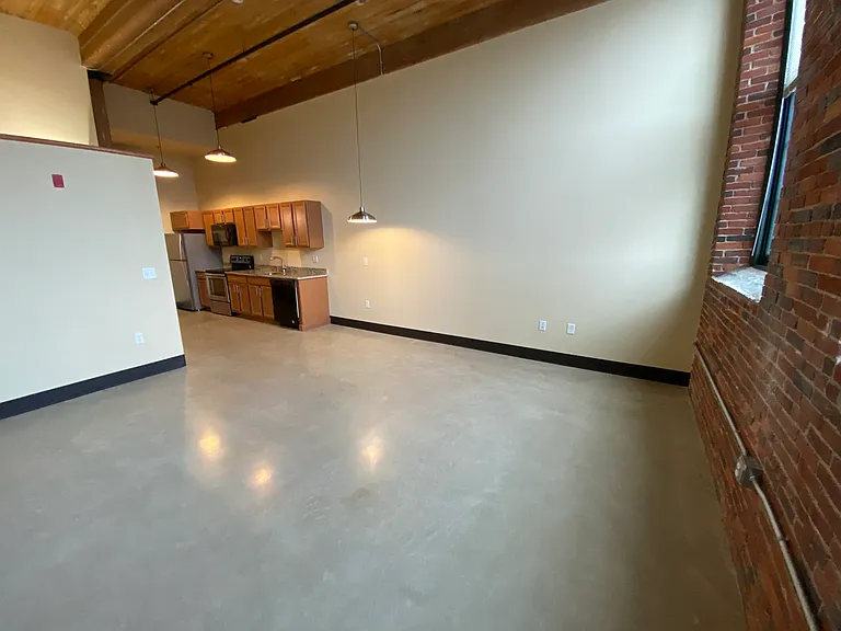 Studio layout