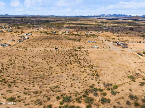 0 S 348TH AVE Avenue #'_', Tonopah, AZ 85354