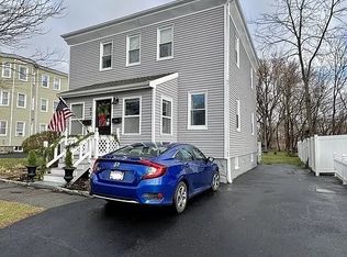82 Bristow St #2-2-1, Saugus, MA 01906