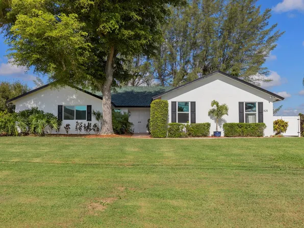 825 Whippoorwill Trail, West Palm Beach, FL 33411