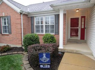 1205 Arbor Trails Ct, Ballwin, MO 63021