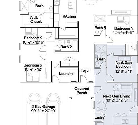 2nd image of this home