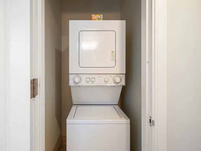 Washer/Dryer