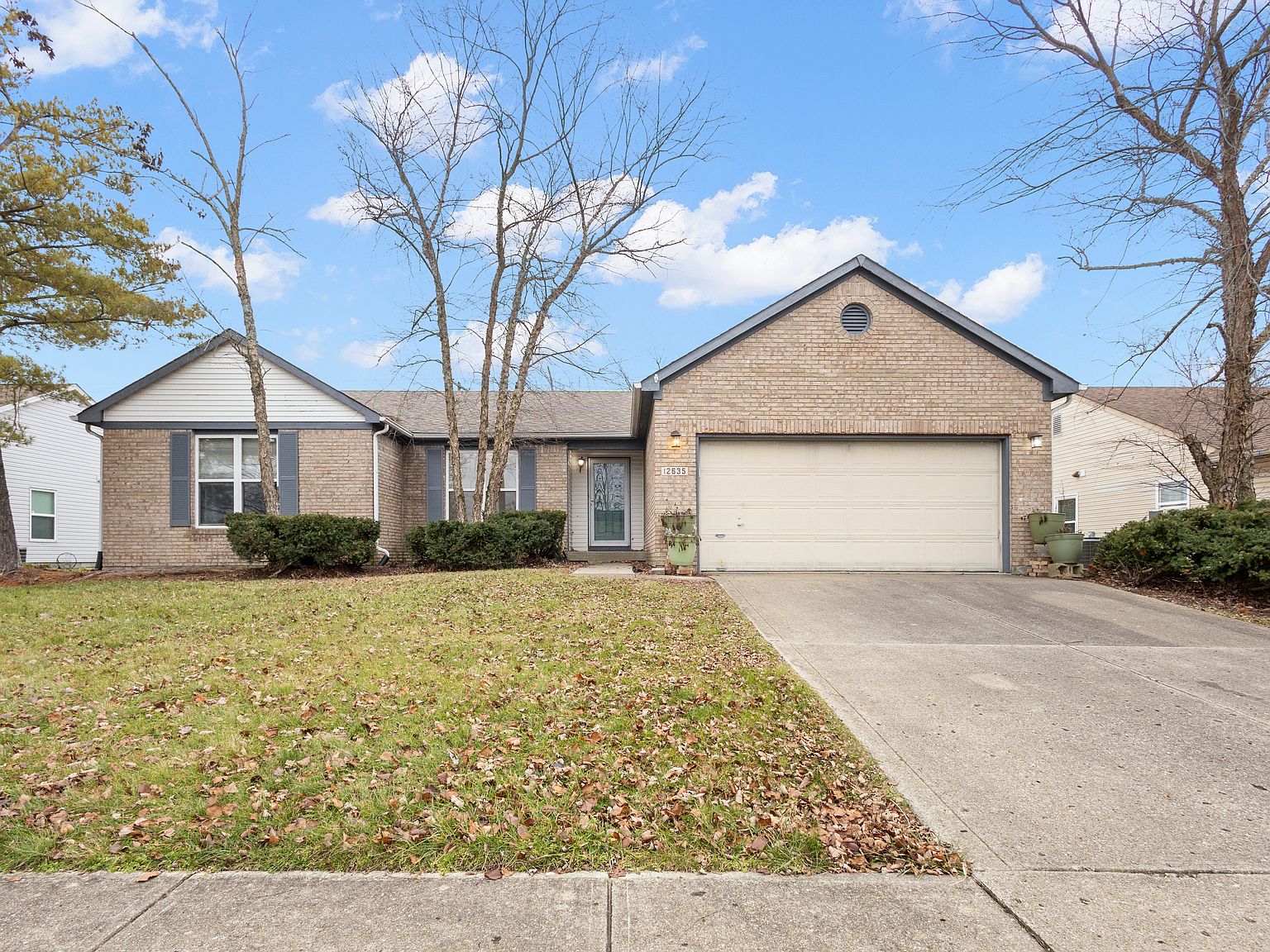 12635 Slippery Rock Rd, Indianapolis, IN 46236 Zillow