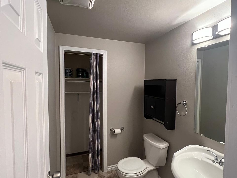 Downstairs bathroom