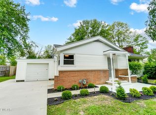 2117 Britt Ave, Lima, OH 45806