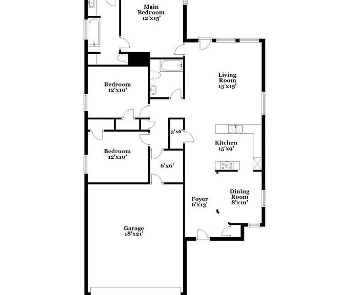 11002 Northam Dr — Photo 2