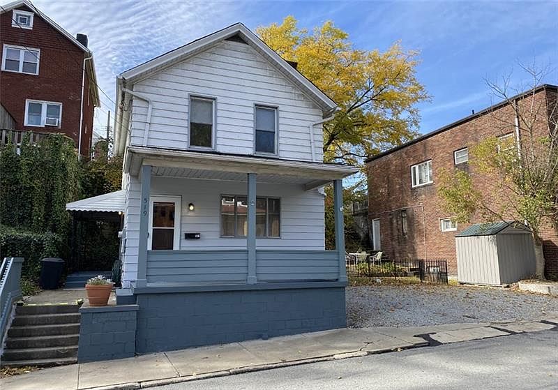 519 Cubbage St, Carnegie, PA 15106 Zillow