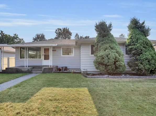 6914 N Country Homes Blvd, Spokane, WA 99208