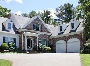 6 Wilkeson Way, Foxboro, MA 02035