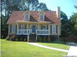 1036 Willow Creek Way, Alabaster, AL 35007