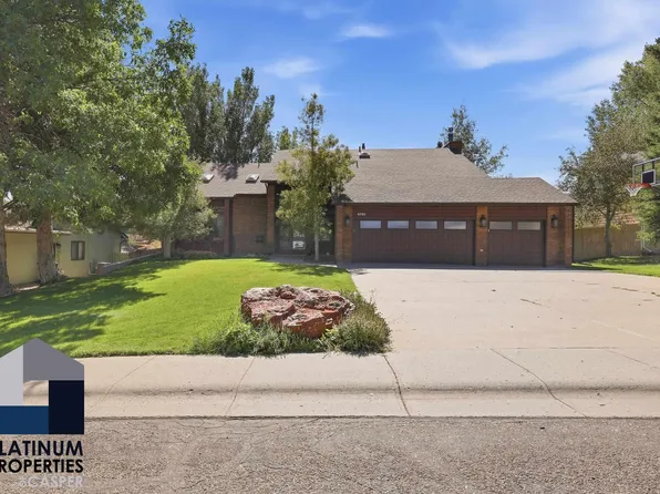 4701 E 12th St, Casper, WY 82609