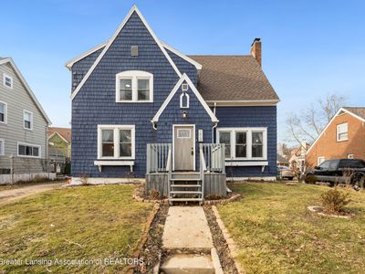 1610 Inverness Ave, Lansing, MI, 48915