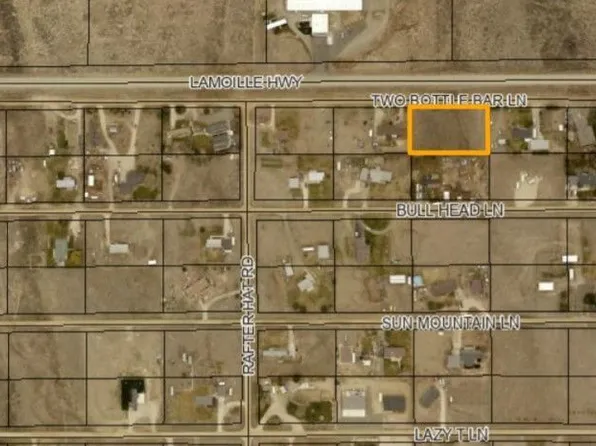 254 Two Bottle Bar Ln, Spring Creek, NV 89815