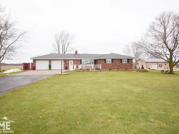 19975 W Kramer Rd, Henderson, MI 48841